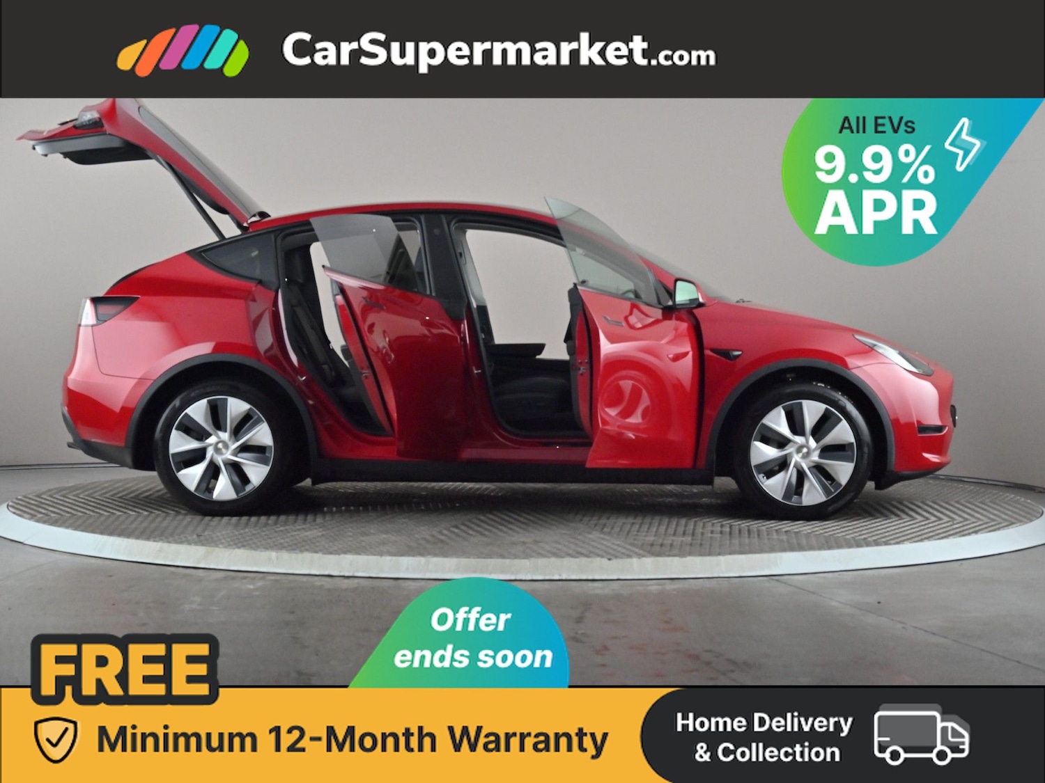 Used Tesla Model Y 2024 for sale - 76342006: Photo 27