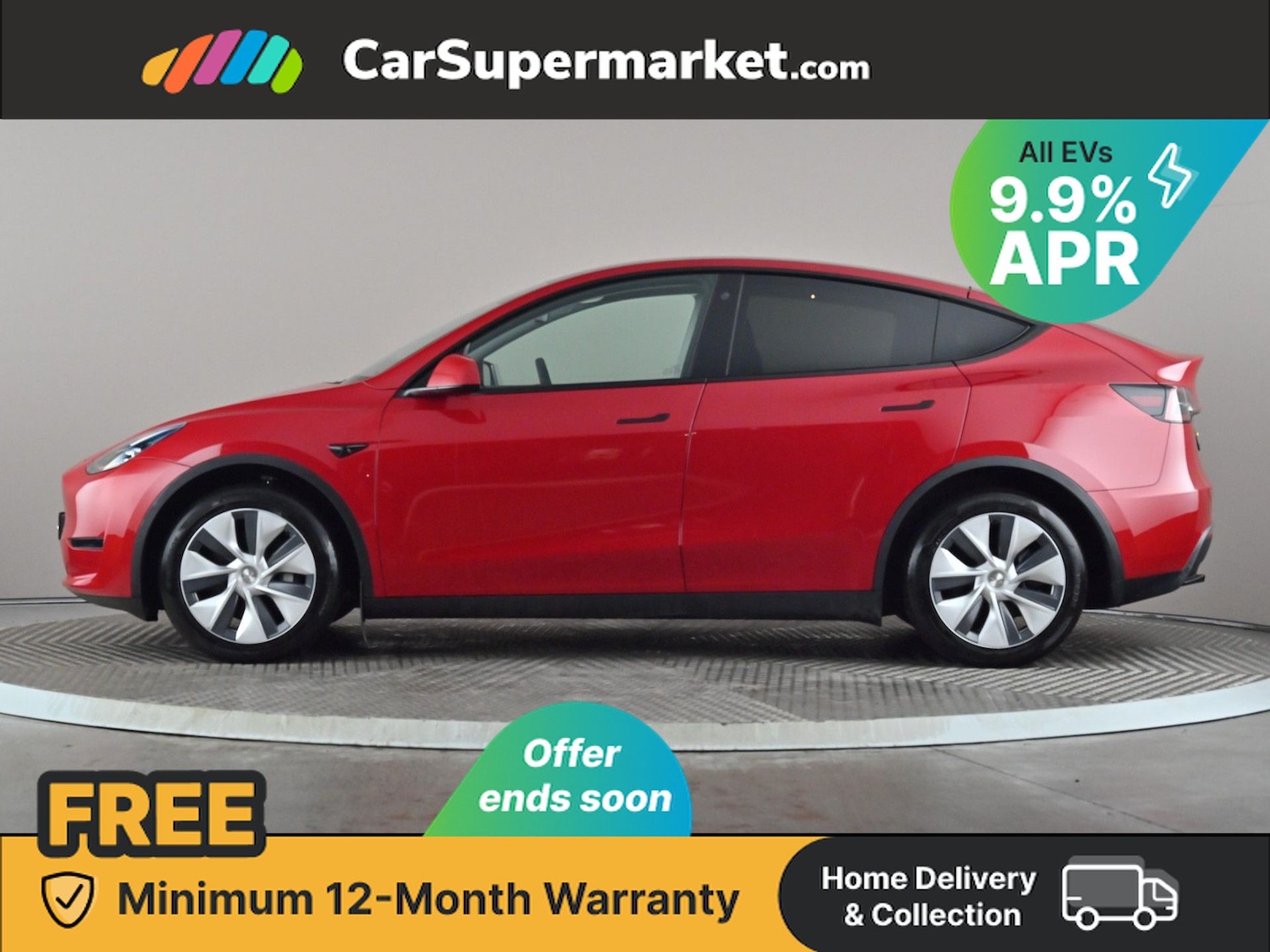 Used Tesla Model Y 2024 for sale - 76342006: Photo 3