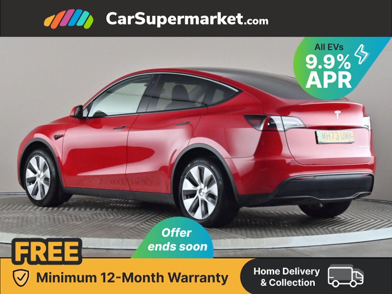 Used Tesla Model Y 2024 for sale - 76342006: Photo 5