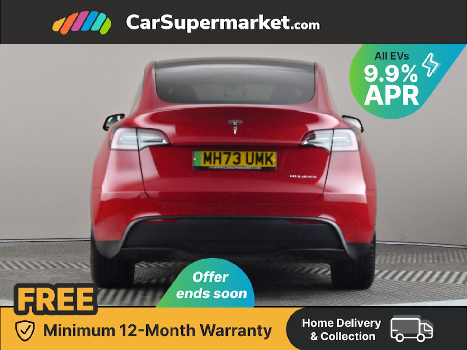 Used Tesla Model Y 2024 for sale - 76342006: Photo 6