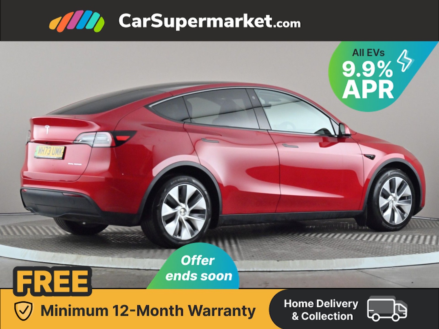 Used Tesla Model Y 2024 for sale - 76342006: Photo 8