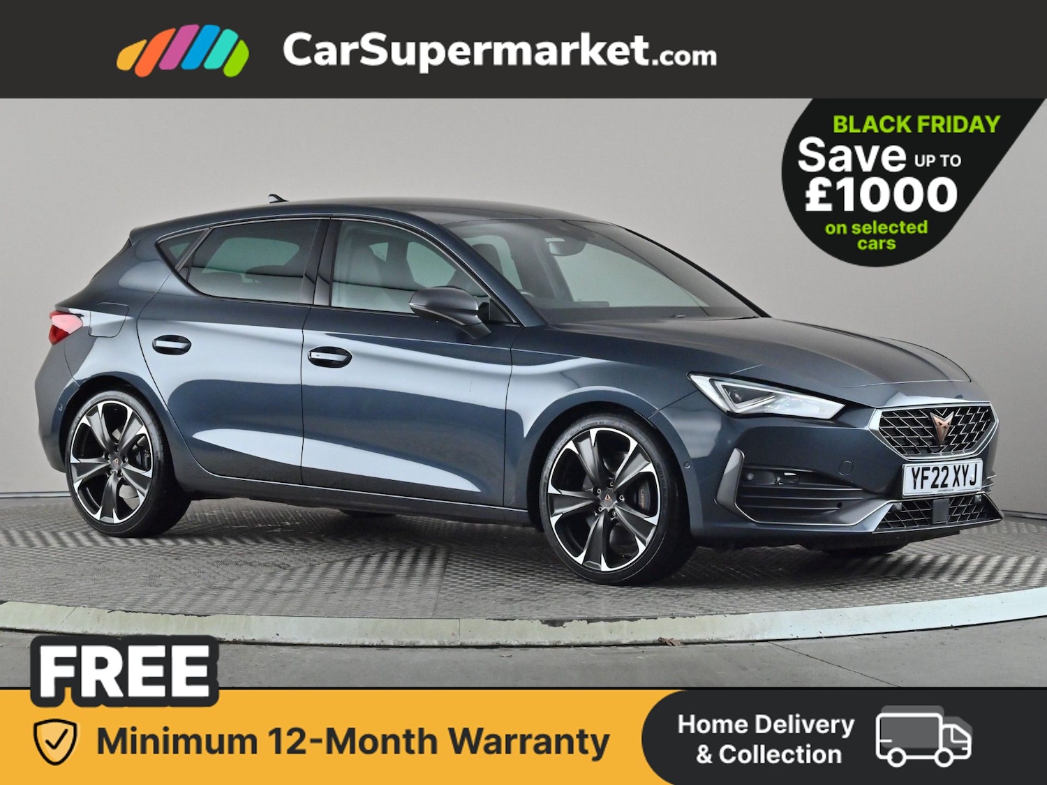 Used Cupra Leon 2022 for sale - 76636932: Photo 1