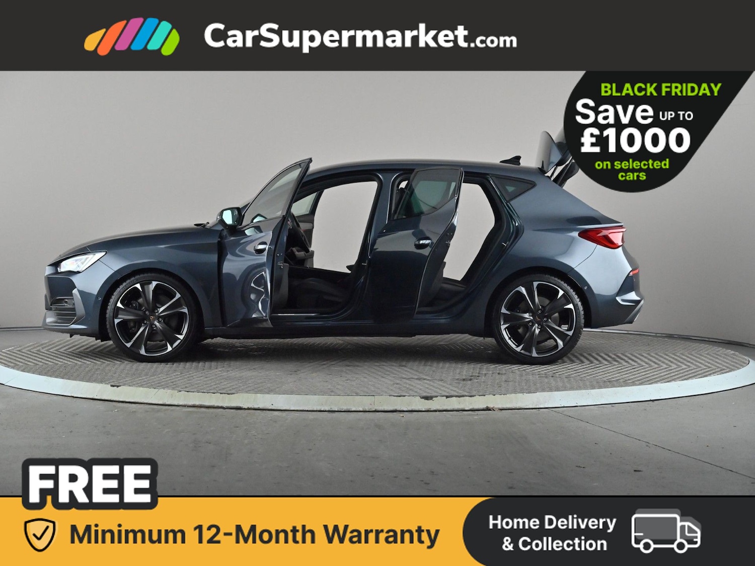 Used Cupra Leon 2022 for sale - 76636932: Photo 10