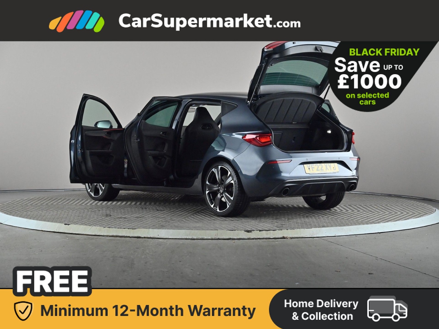 Used Cupra Leon 2022 for sale - 76636932: Photo 11