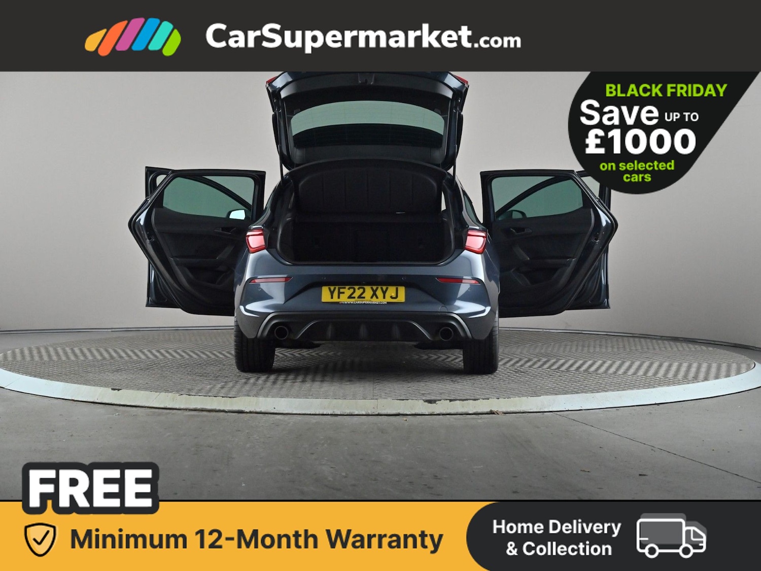 Used Cupra Leon 2022 for sale - 76636932: Photo 12