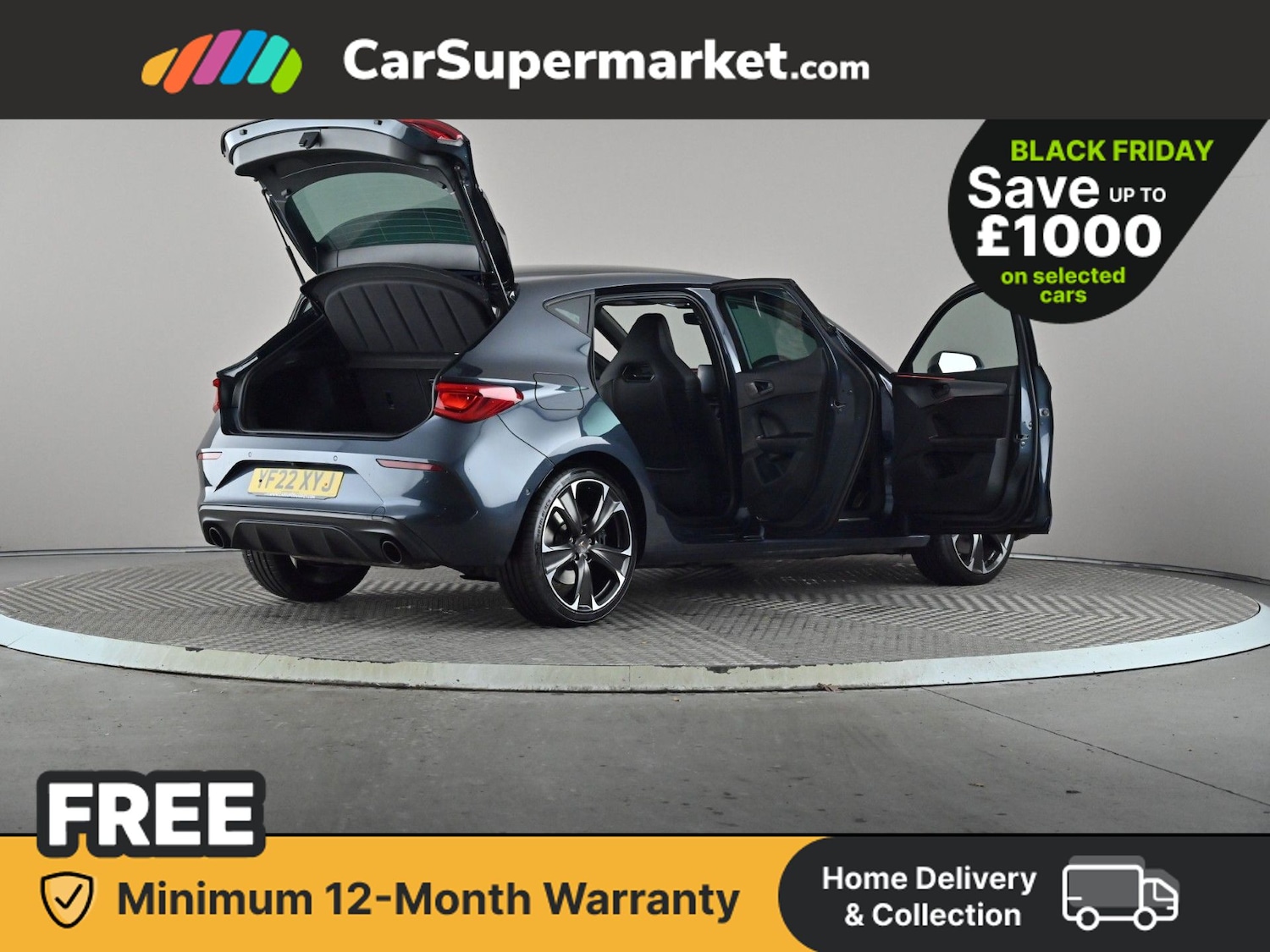 Used Cupra Leon 2022 for sale - 76636932: Photo 13