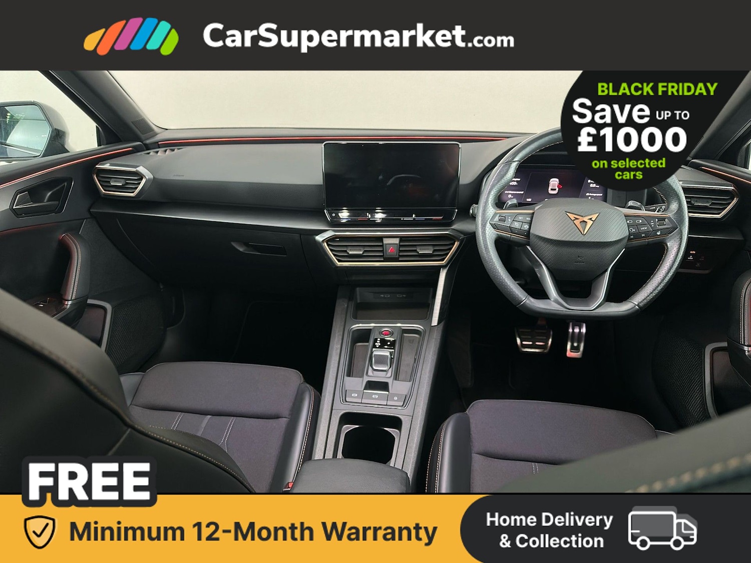 Used Cupra Leon 2022 for sale - 76636932: Photo 14