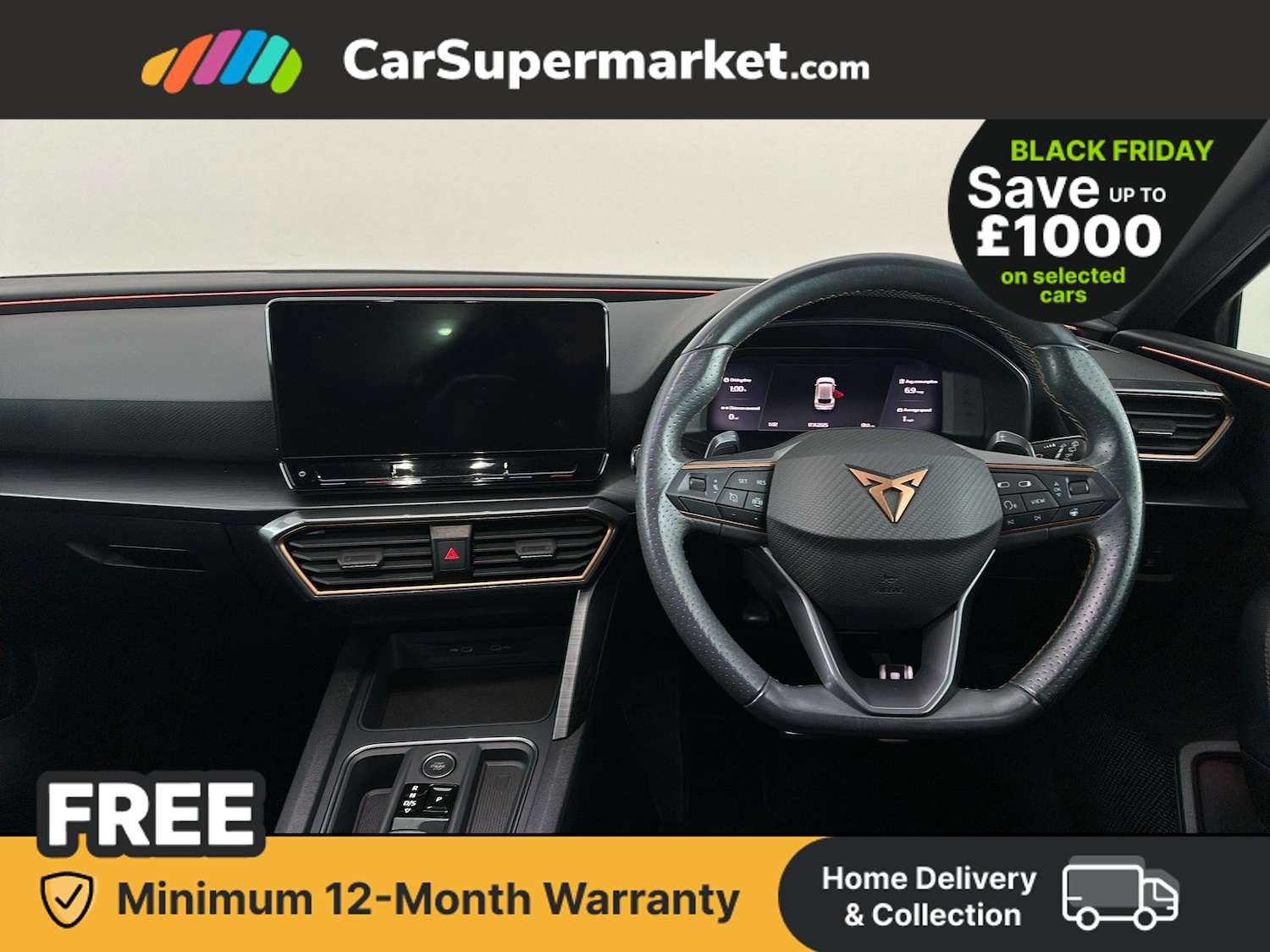 Used Cupra Leon 2022 for sale - 76636932: Photo 15