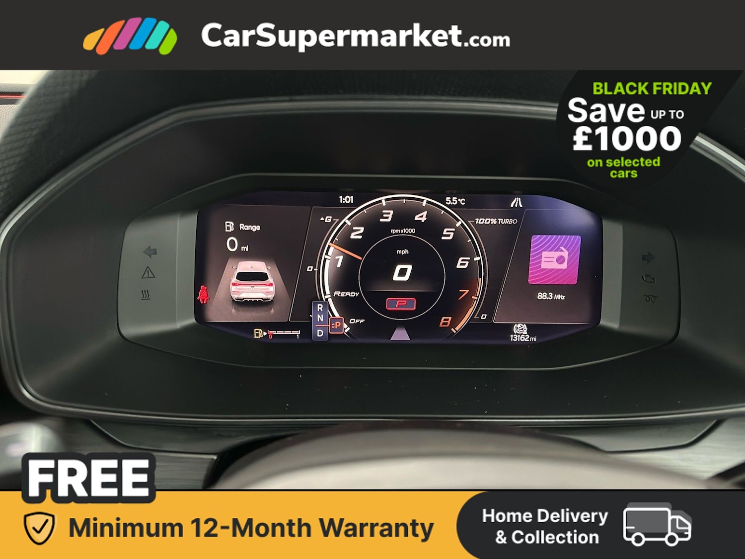 Used Cupra Leon 2022 for sale - 76636932: Photo 16