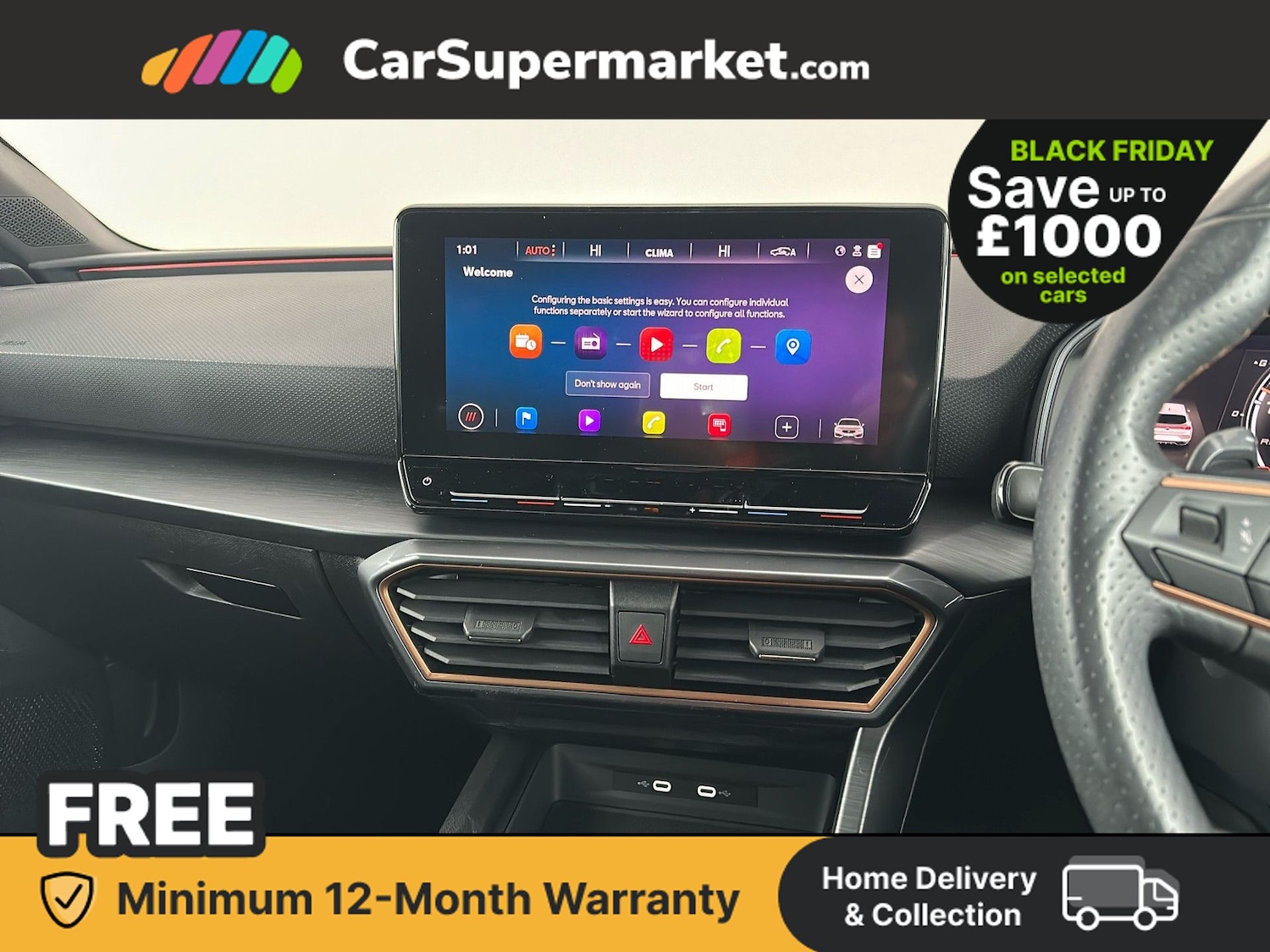 Used Cupra Leon 2022 for sale - 76636932: Photo 17