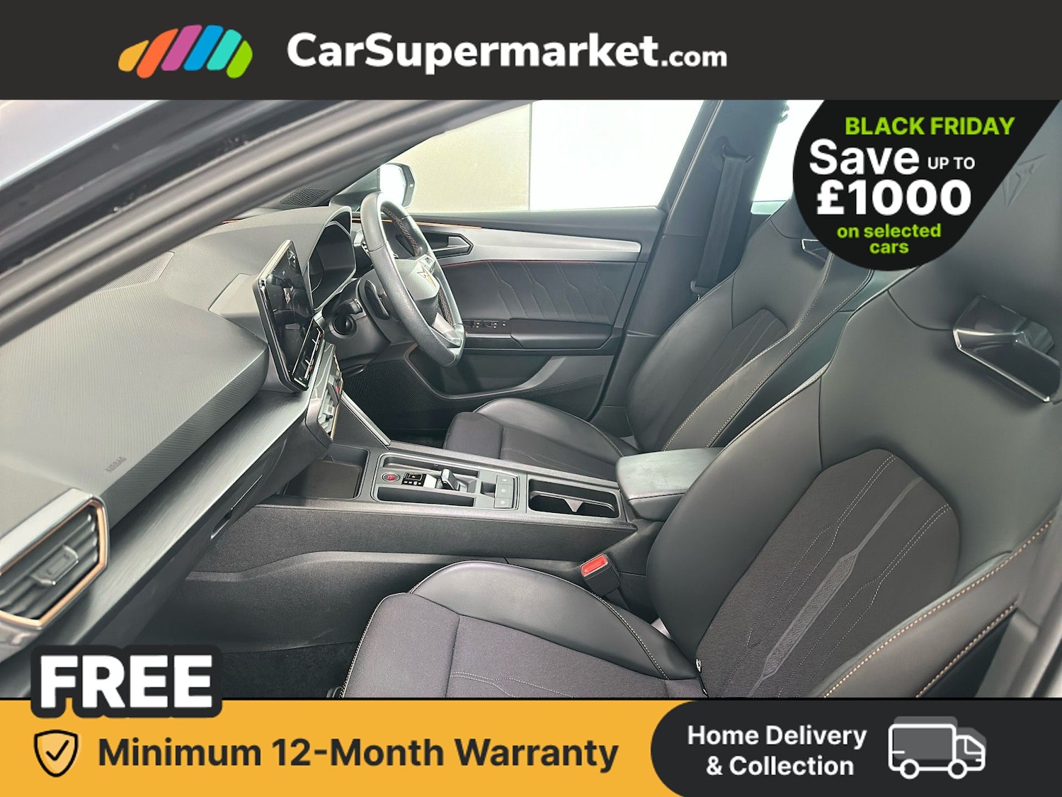 Used Cupra Leon 2022 for sale - 76636932: Photo 18