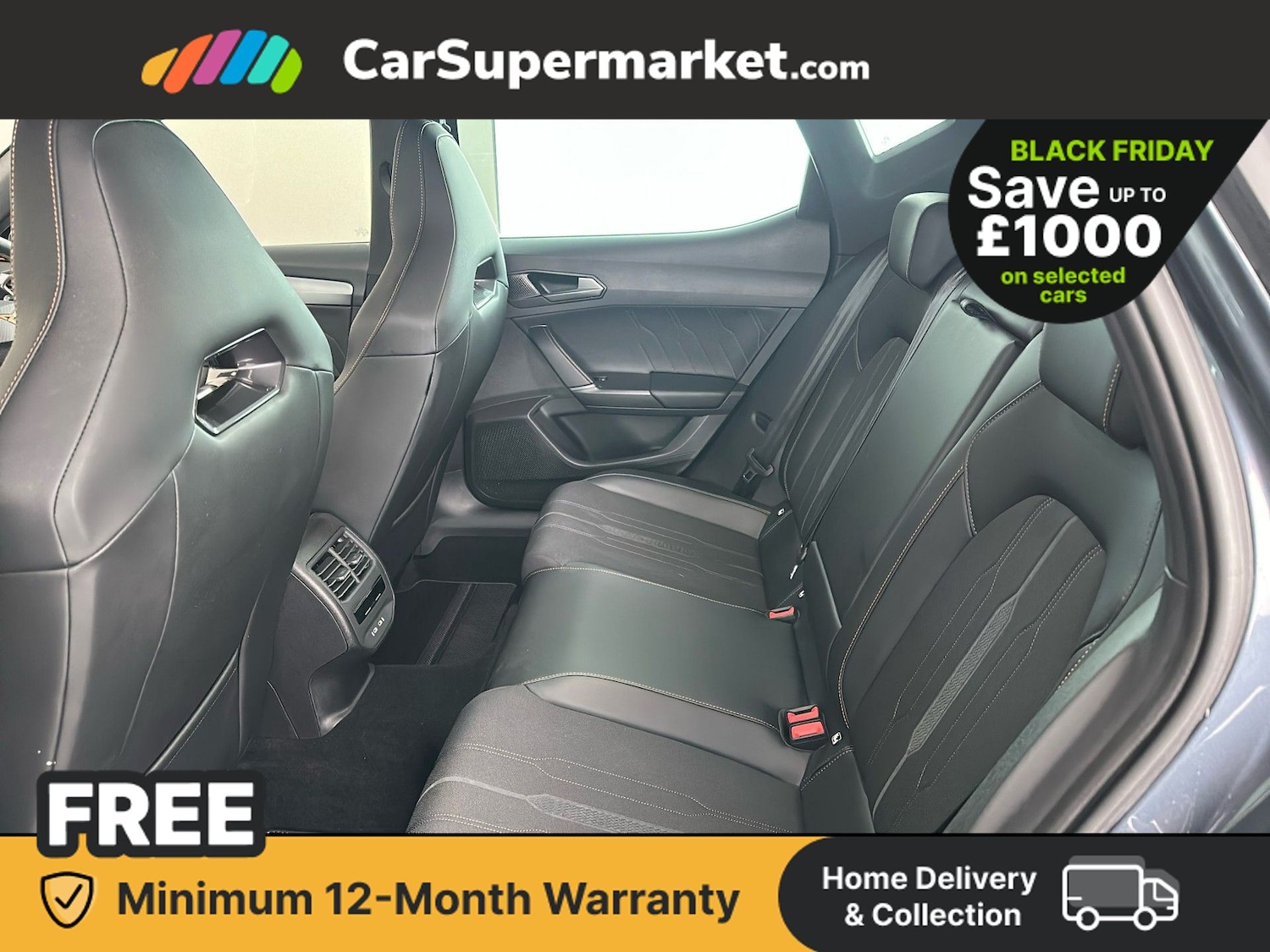 Used Cupra Leon 2022 for sale - 76636932: Photo 19