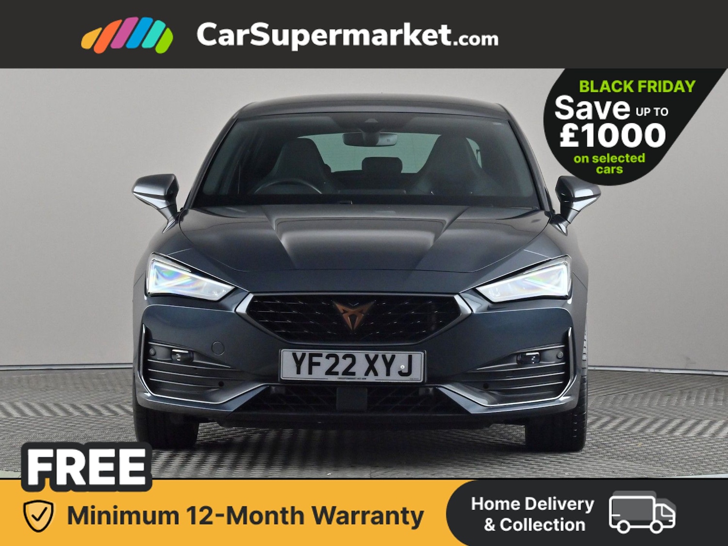Used Cupra Leon 2022 for sale - 76636932: Photo 2