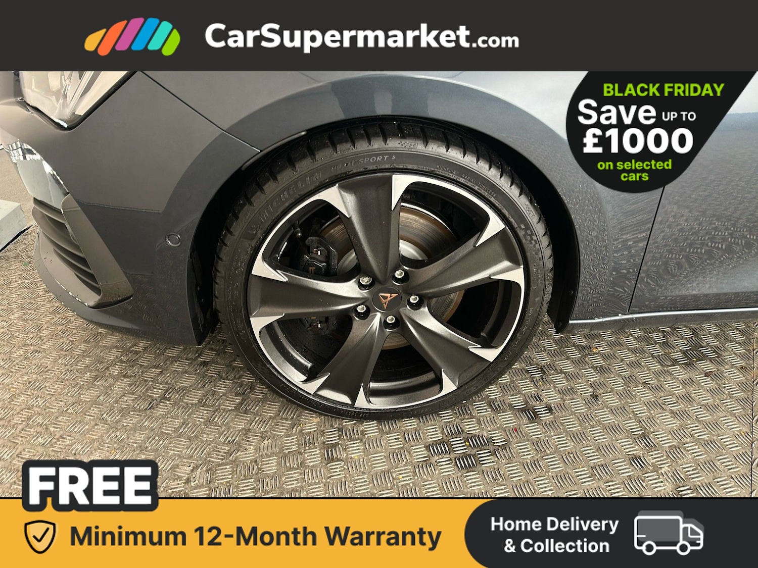 Used Cupra Leon 2022 for sale - 76636932: Photo 20