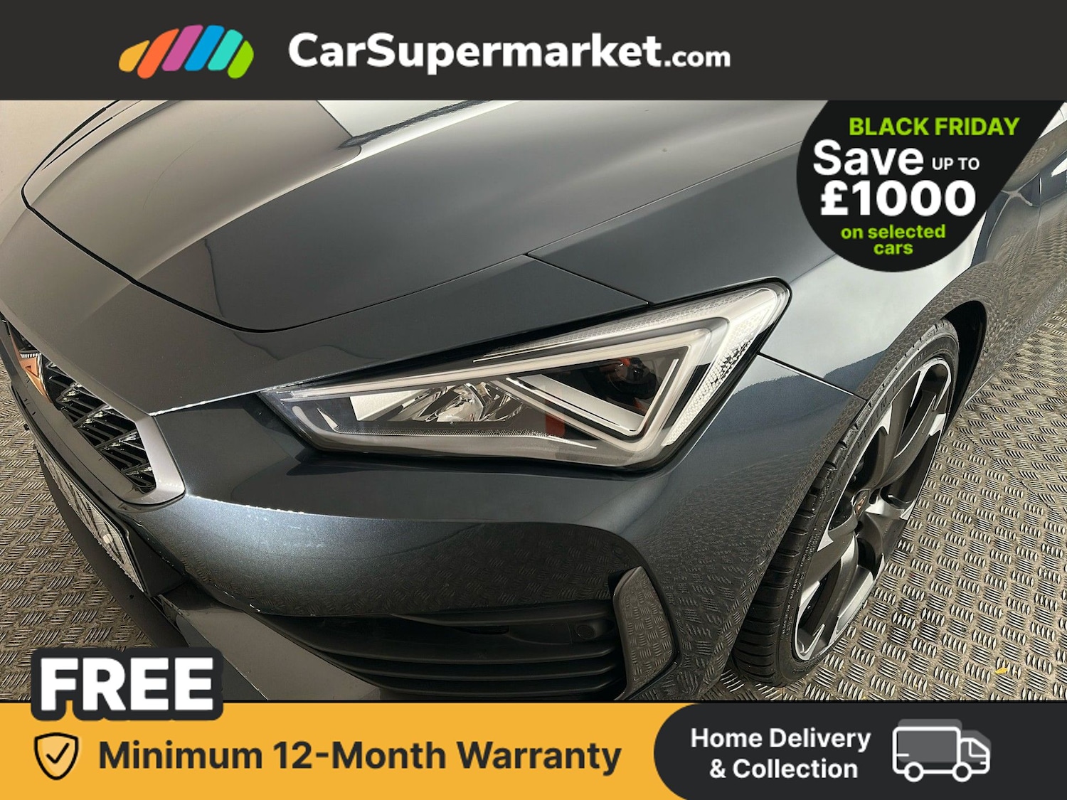 Used Cupra Leon 2022 for sale - 76636932: Photo 21