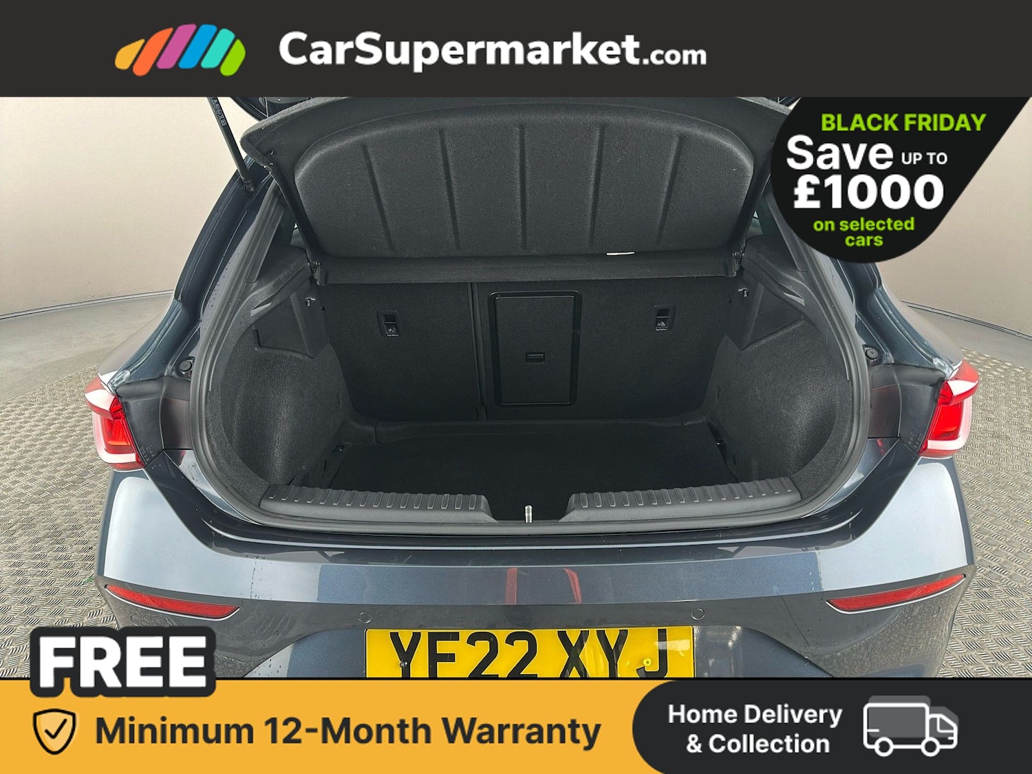 Used Cupra Leon 2022 for sale - 76636932: Photo 23