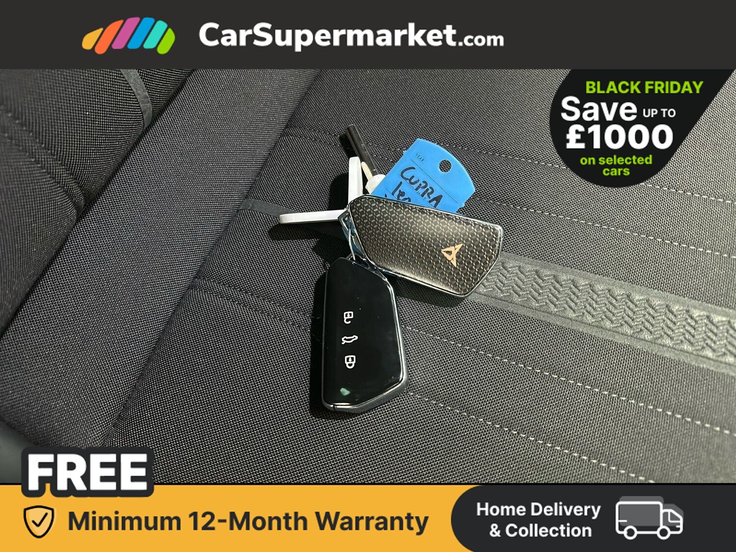 Used Cupra Leon 2022 for sale - 76636932: Photo 24