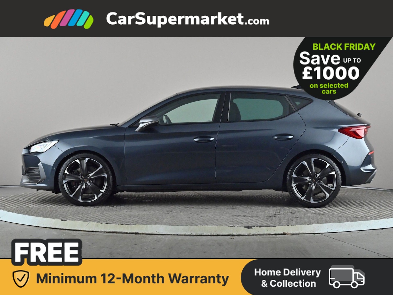 Used Cupra Leon 2022 for sale - 76636932: Photo 3