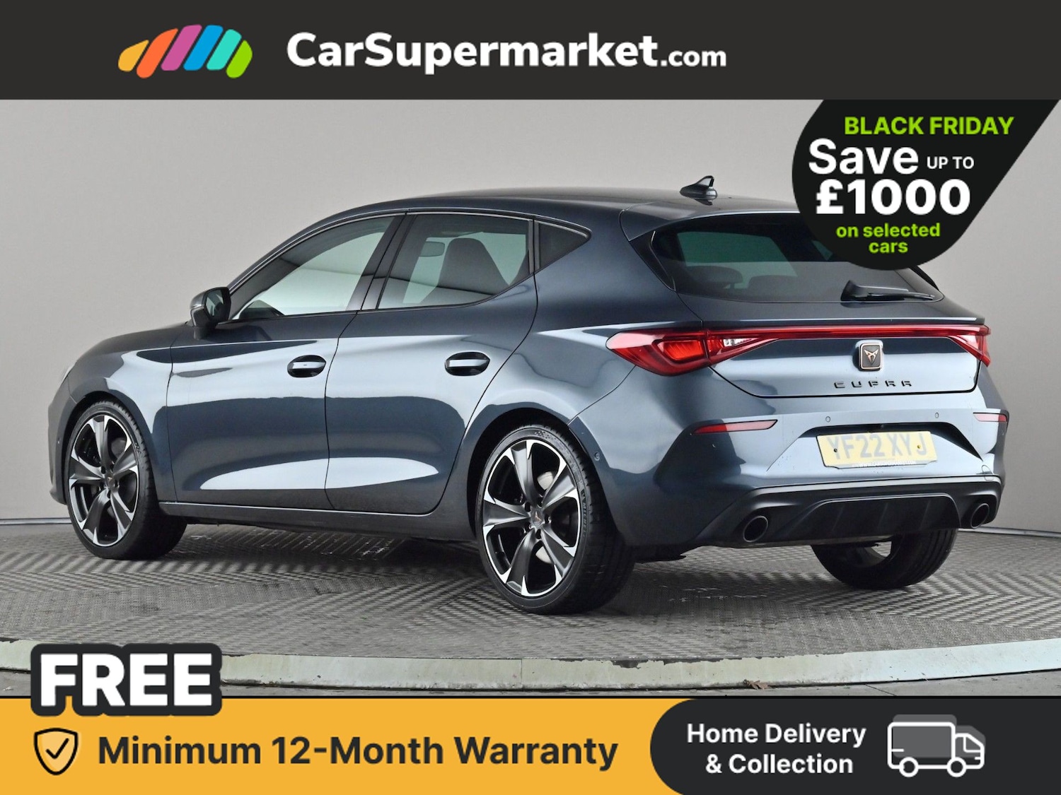 Used Cupra Leon 2022 for sale - 76636932: Photo 5