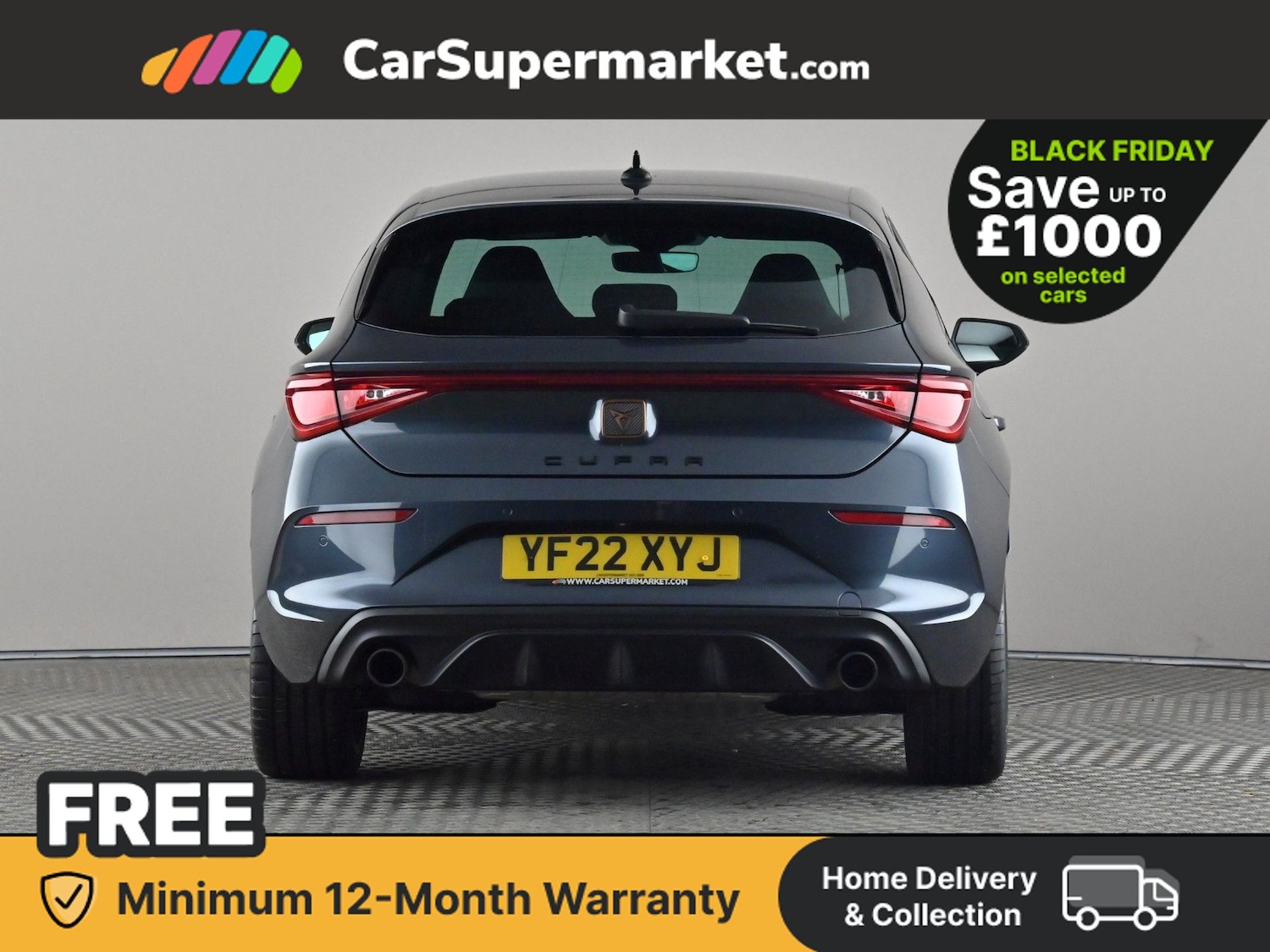 Used Cupra Leon 2022 for sale - 76636932: Photo 6