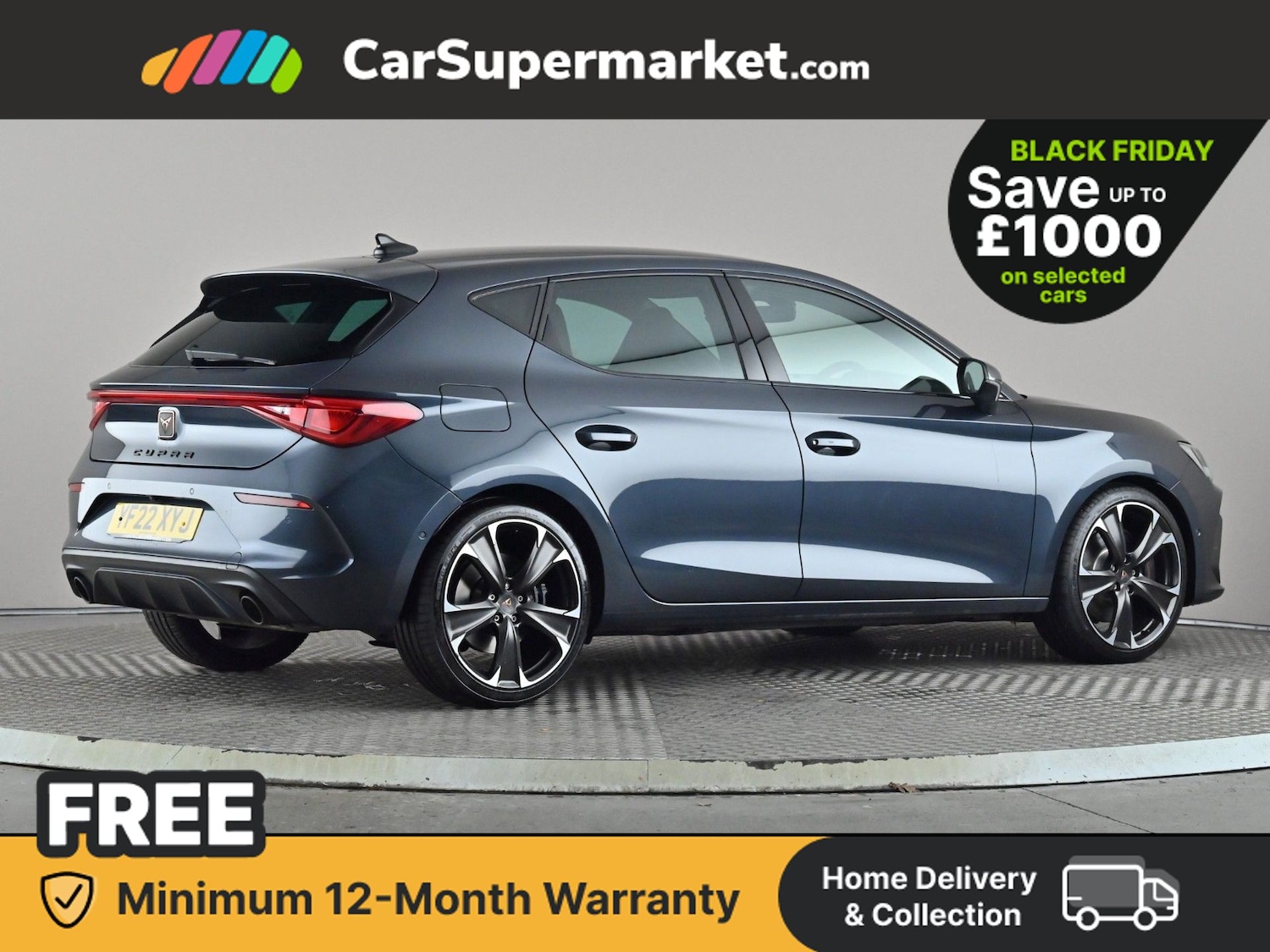 Used Cupra Leon 2022 for sale - 76636932: Photo 7