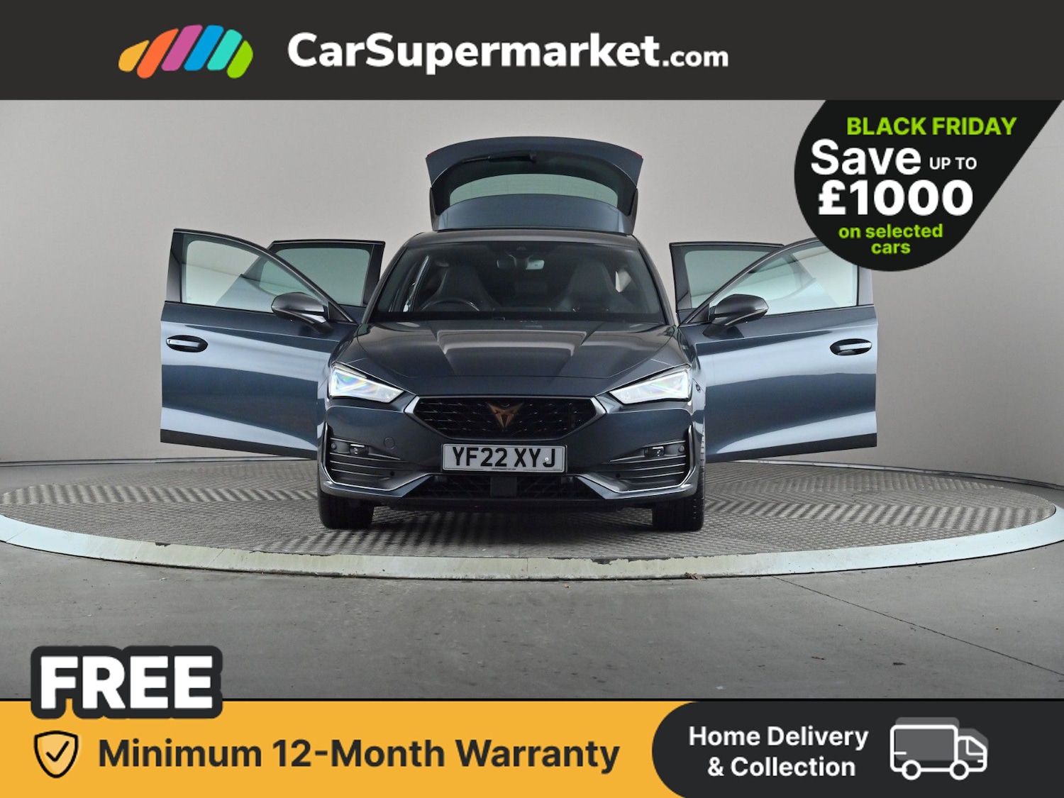 Used Cupra Leon 2022 for sale - 76636932: Photo 9