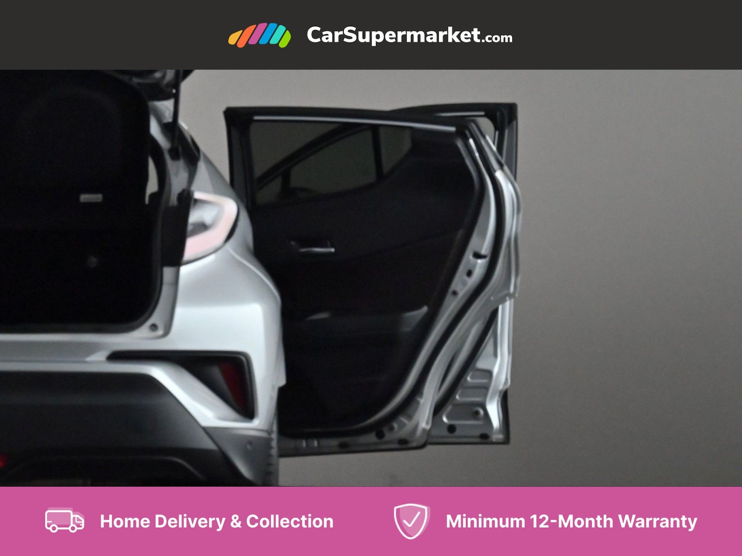 Used Toyota C-HR 2019 for sale - 76142028: Photo 11