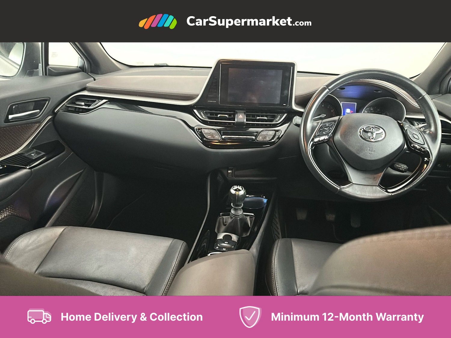 Used Toyota C-HR 2019 for sale - 76142028: Photo 13