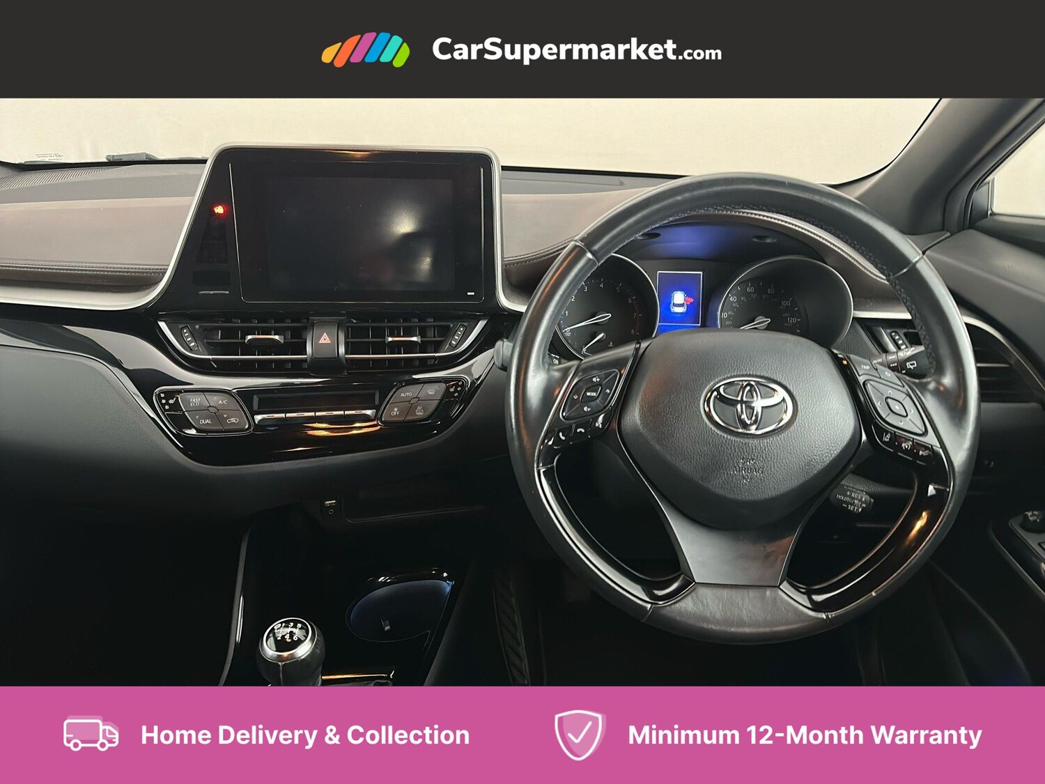 Used Toyota C-HR 2019 for sale - 76142028: Photo 14
