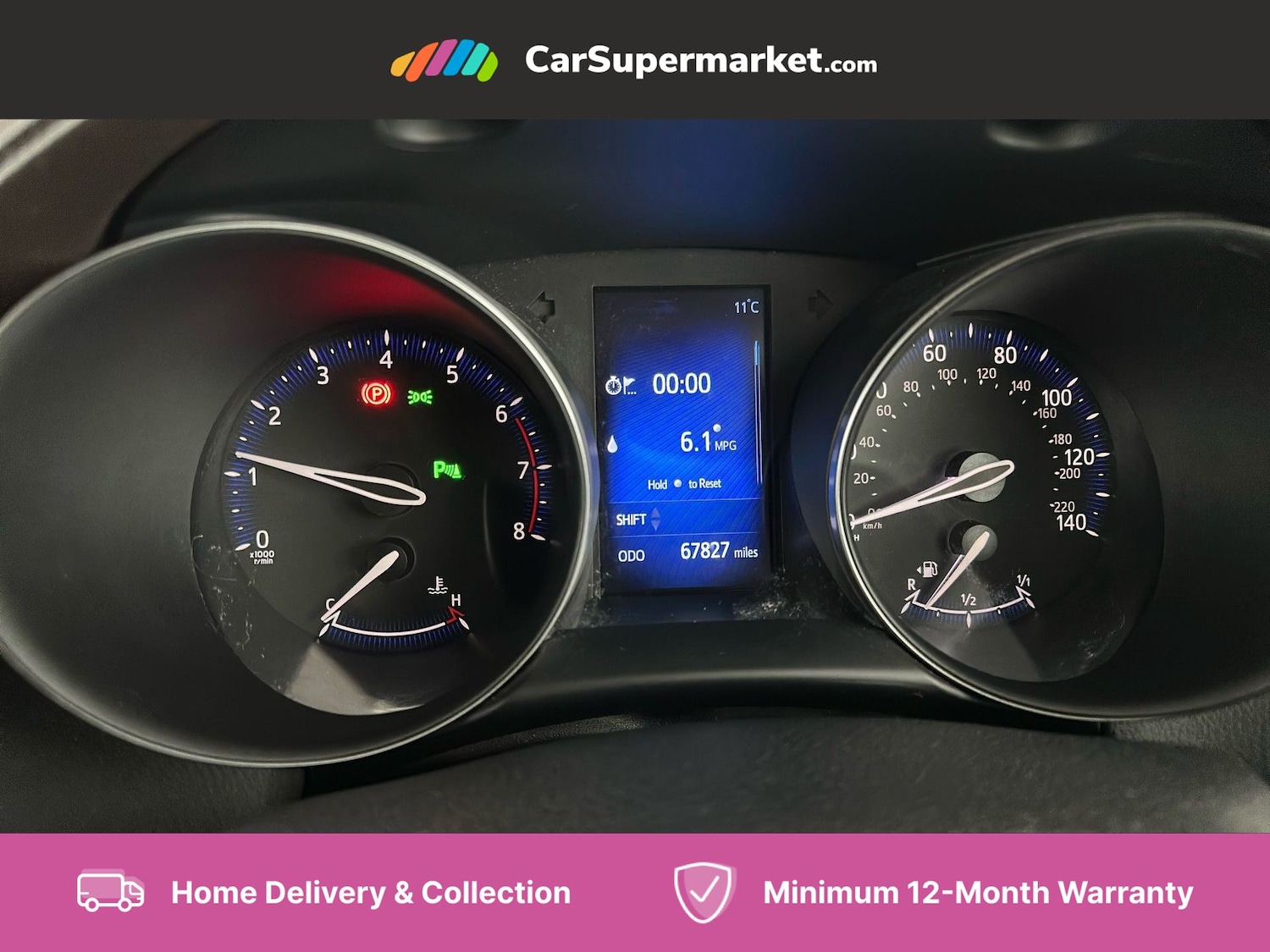 Used Toyota C-HR 2019 for sale - 76142028: Photo 15
