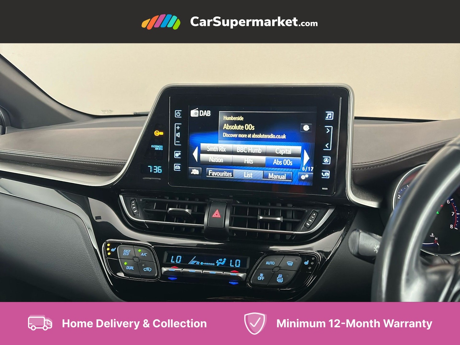Used Toyota C-HR 2019 for sale - 76142028: Photo 16