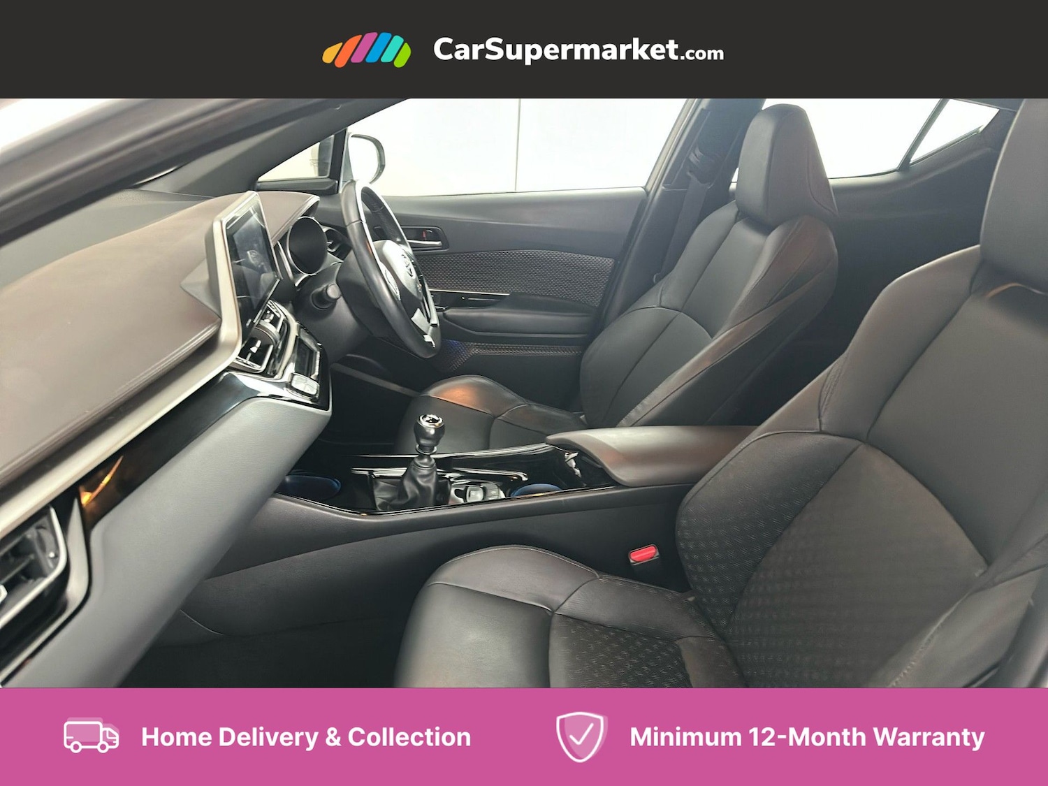 Used Toyota C-HR 2019 for sale - 76142028: Photo 17