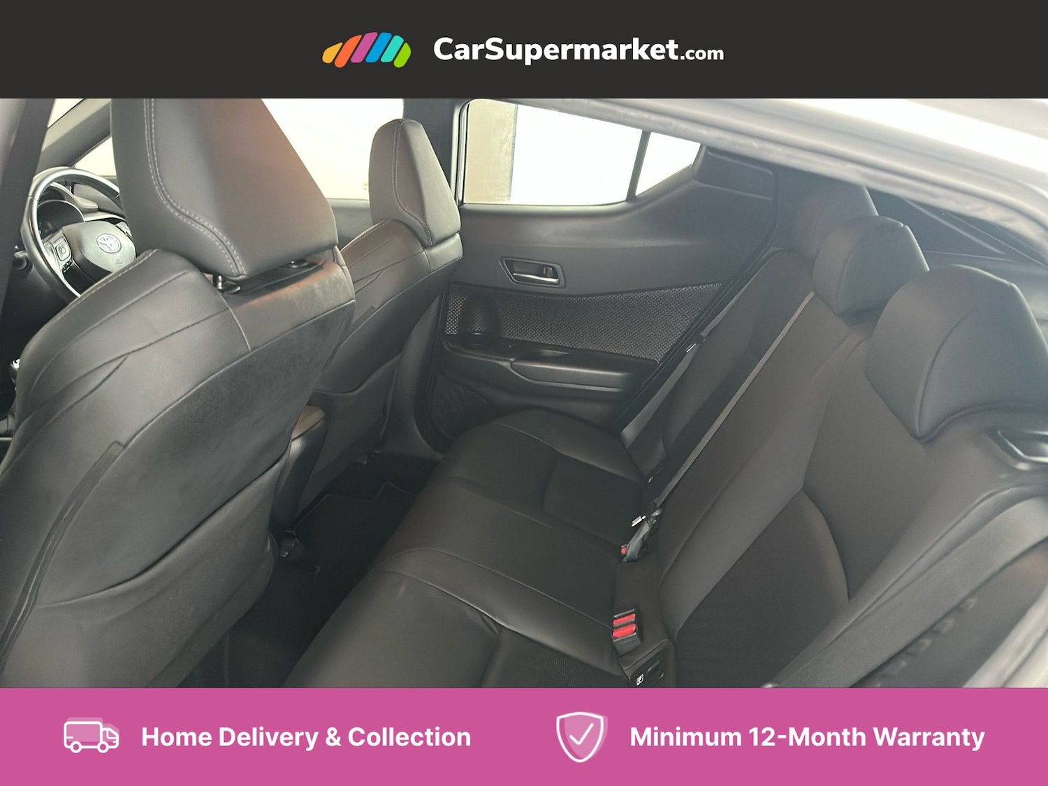 Used Toyota C-HR 2019 for sale - 76142028: Photo 18