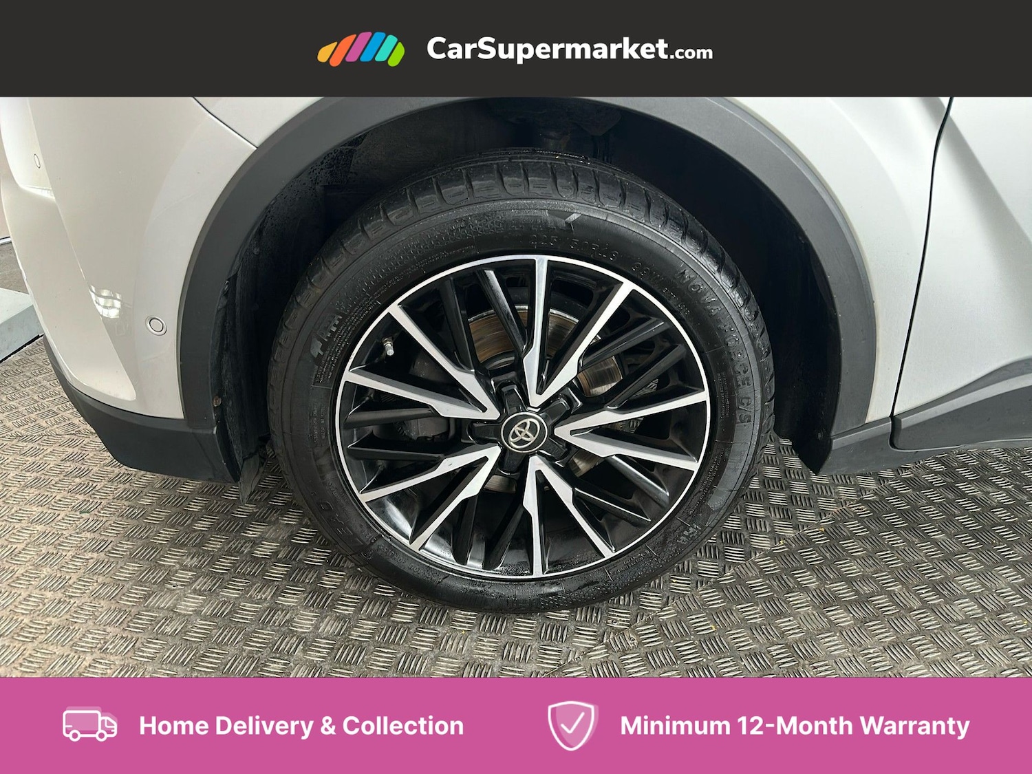 Used Toyota C-HR 2019 for sale - 76142028: Photo 19