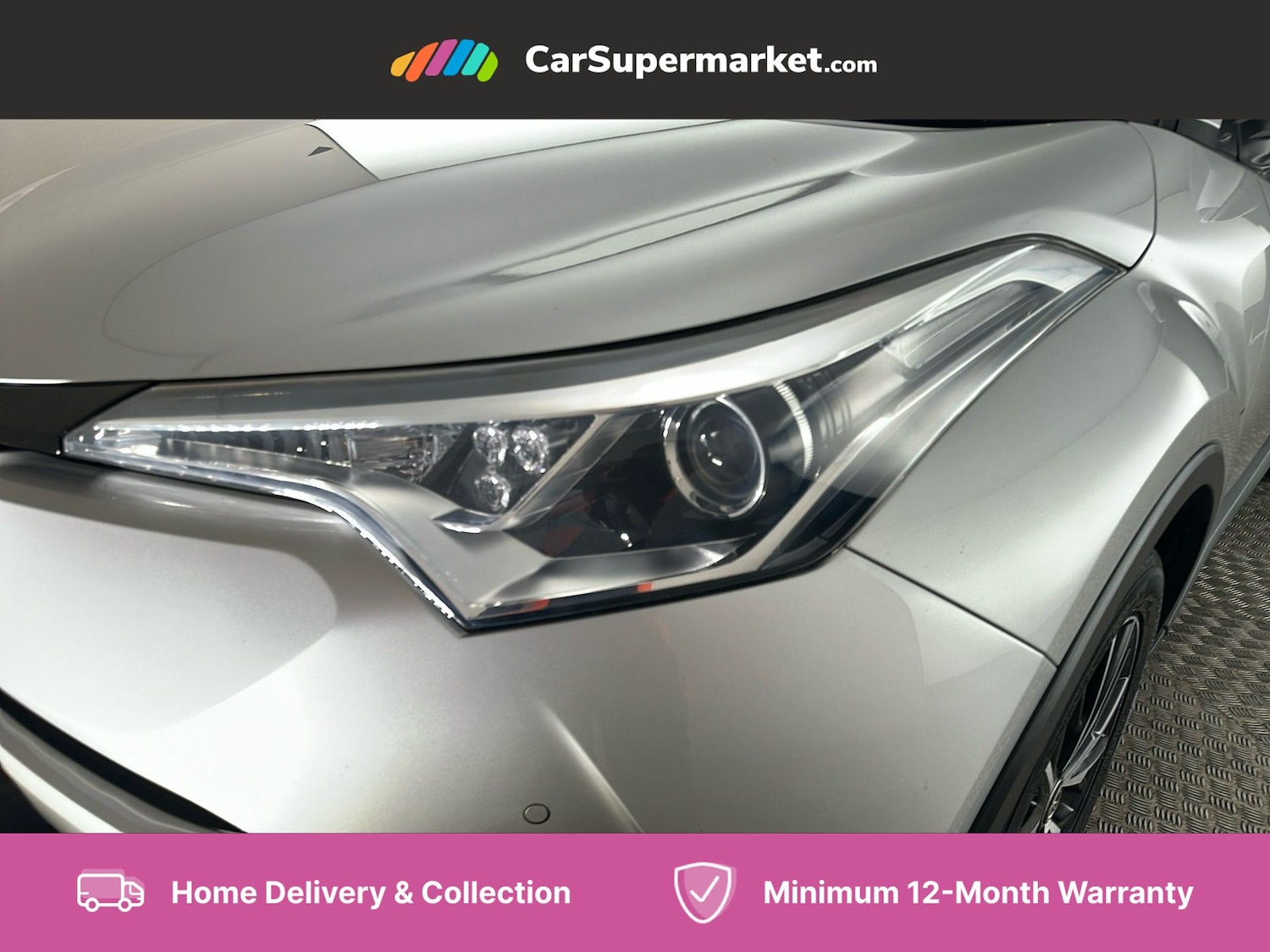 Used Toyota C-HR 2019 for sale - 76142028: Photo 20
