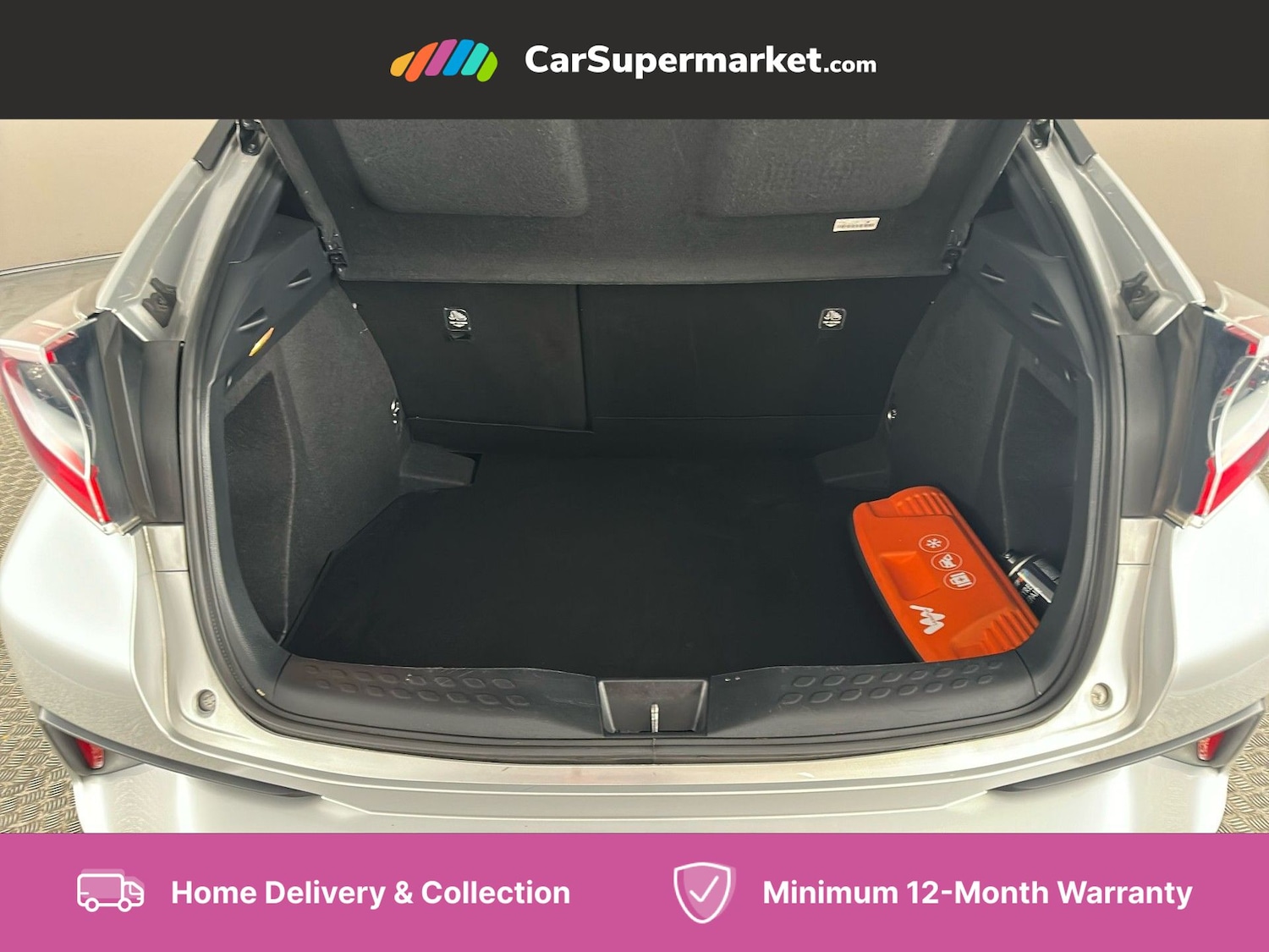 Used Toyota C-HR 2019 for sale - 76142028: Photo 22