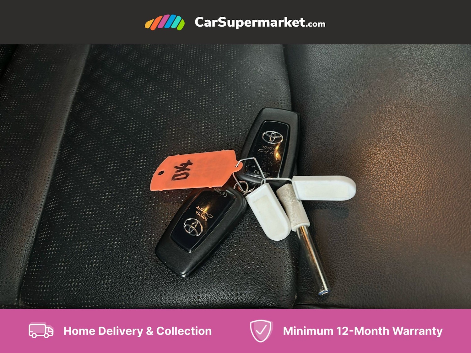 Used Toyota C-HR 2019 for sale - 76142028: Photo 23