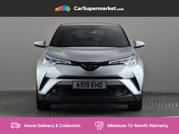 Used Toyota C-HR 2019 for sale - 76142028: Photo 2