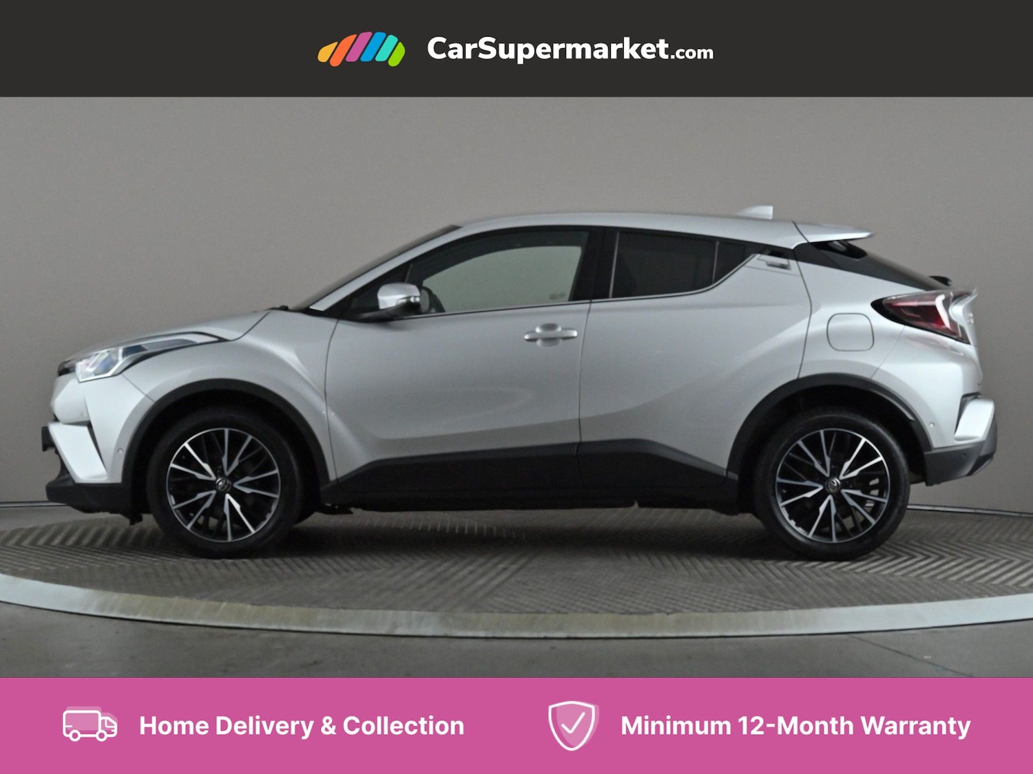Used Toyota C-HR 2019 for sale - 76142028: Photo 3
