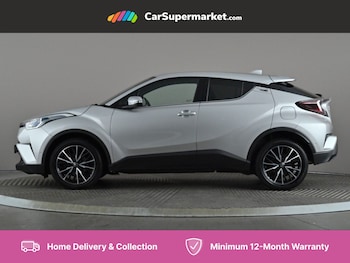 Used Toyota C-HR 2019 for sale - 76142028: Photo 3