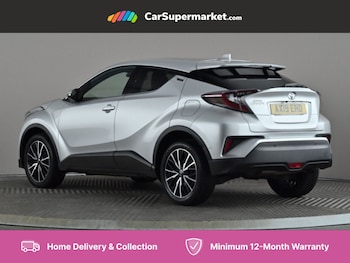 Used Toyota C-HR 2019 for sale - 76142028: Photo 4