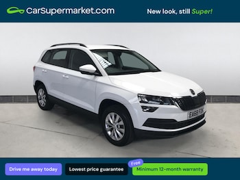 Used Skoda Karoq 2018 for sale - 78237692: Photo
