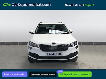 Used Skoda Karoq 2018 for sale - 78237692: Photo