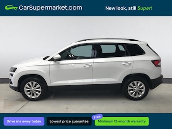 Used Skoda Karoq 2018 for sale - 78237692: Photo