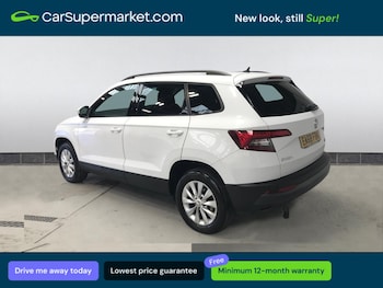 Used Skoda Karoq 2018 for sale - 78237692: Photo
