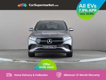 Used Mercedes-Benz EQA 2022 for sale - 75143956: Photo