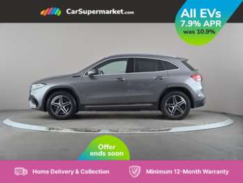Used Mercedes-Benz EQA 2022 for sale - 75143956: Photo