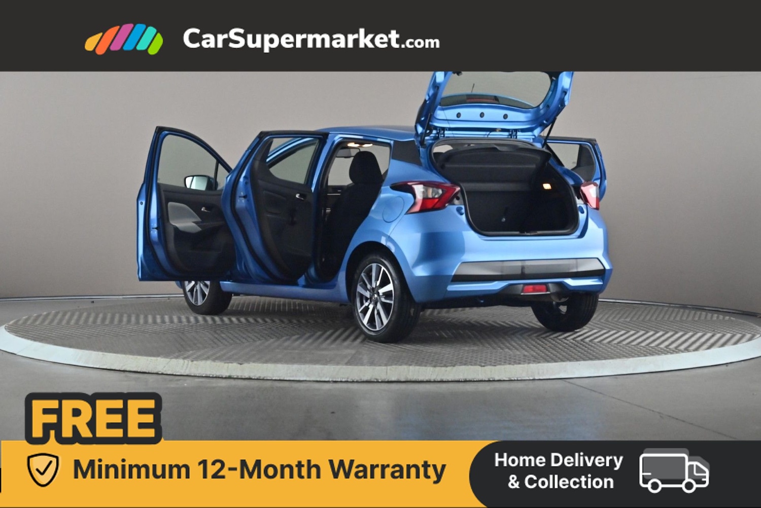 Used Nissan Micra 2020 for sale - 76502975: Photo 10