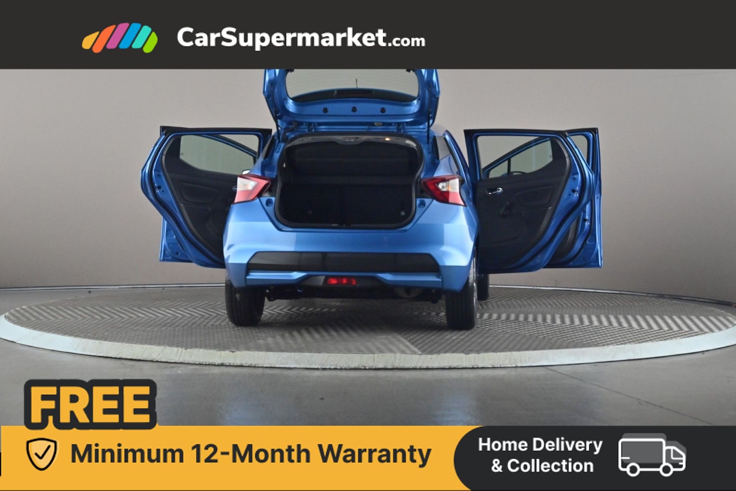 Used Nissan Micra 2020 for sale - 76502975: Photo 11