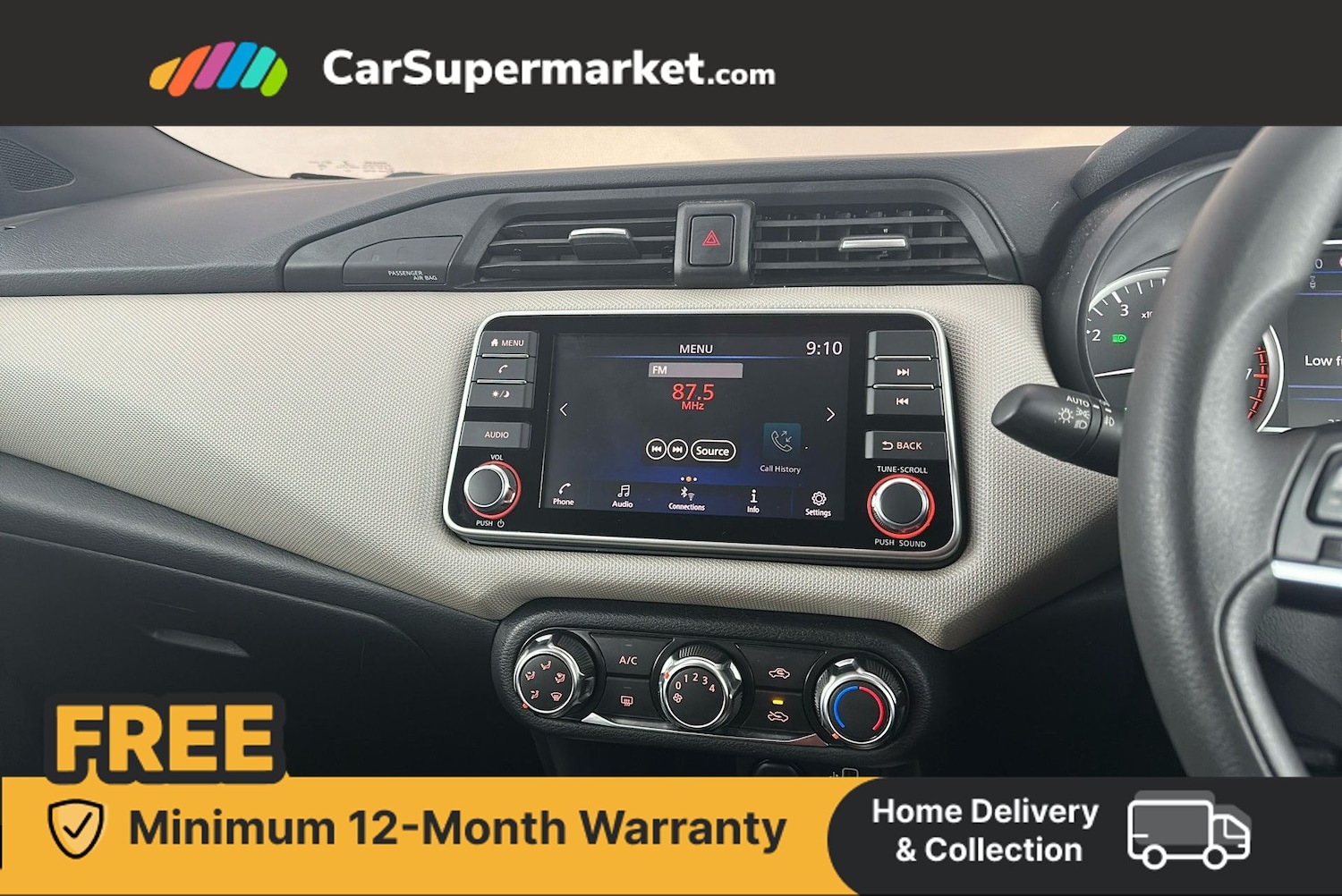 Used Nissan Micra 2020 for sale - 76502975: Photo 16